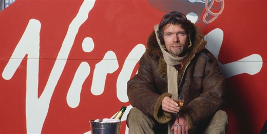 A New Docuseries About Billionaire Richard Branson Is Coming to HBO