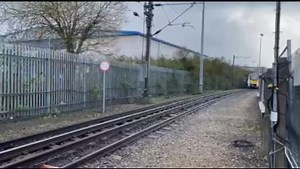 11K views · 166 reactions |  Here's a sneaky peek at one of our brand new trains. One has arrived at our depot from the factory today, this 720 will be used for training and will be coming into passenger service later in the year. Keep your eyes peeled, you may just see it out and about! | c2c Rail | Facebook