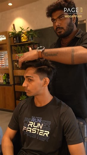 𝐏𝐚𝐠𝐞𝟑 - 𝐌𝐨𝐠𝐚𝐩𝐩𝐚𝐢𝐫 | A classic men’s fade cut that never goes out of style fresh, modern, and perfectly tailored. 🔥 (men’s fade cut, fade haircut, low fade,... | Instagram