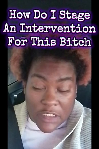 Time For An Intervention #IdentityCrisis #intervention #funny #relatable #LBVS | Breaunna Davis