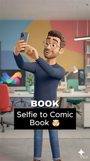 The new Nano Banana 2 model inside Google Gemini can rebuild your photos into custom artwork. 🖼️