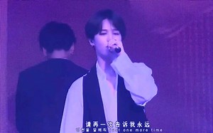 【BTS】《Best of me》现场超清中字｜记得这好像是我第一次看到bom的舞台