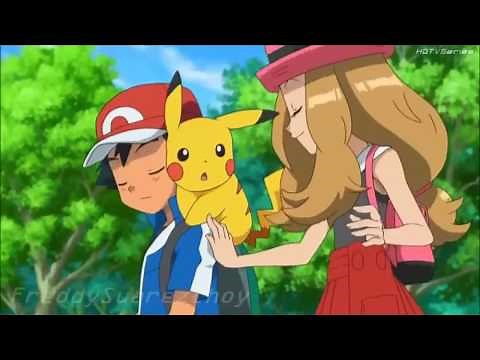 Pokemon XY Opening 17 EspañoL Latino TV Completo