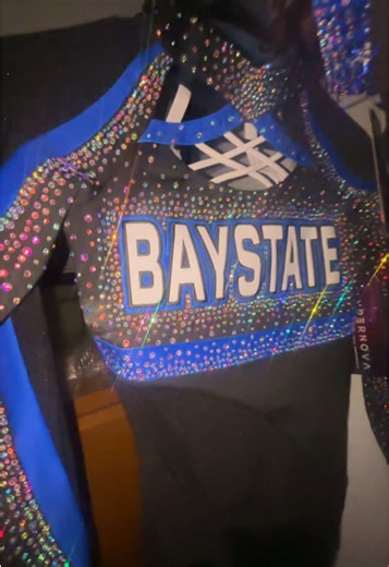 Exciting New Cheer Uniform Revealed!