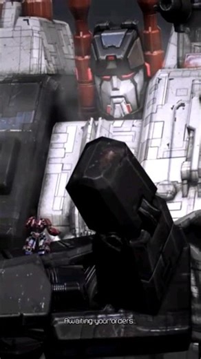 METROPLEX heeds the call of THE LAST PRIME | TRANSFORMERS: FALL OF CYBERTRON #transformers #gameplay