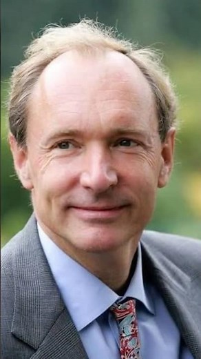 Tim Berners-Lee | The Inventor of the Web 🌐