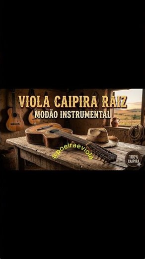 O Verdadeiro Som do Sertanejo Raiz! 🎸 #shorts@poeiraeviola