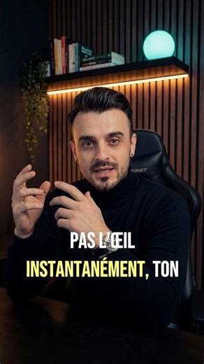 3 secondes pour sauver ton business !