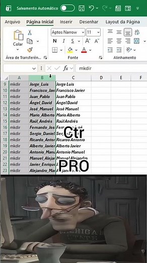 Excel + Bloco de Notas: O Truque Que Cria Pastas Sozinho em 2026