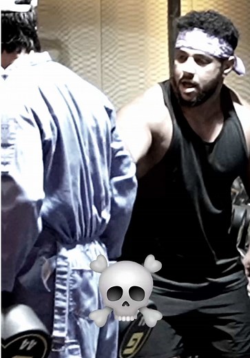 Anatoly's 32kg Mop Prank at the Gym