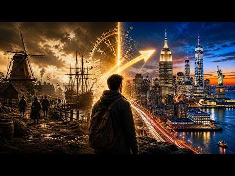 History of New York City | How a Tiny Dutch Trading Post Became the Greatest City on Earth
