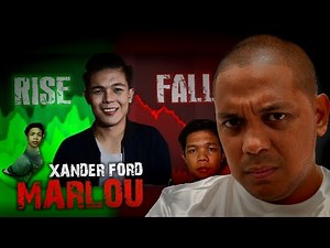 THE RISE AND FALL OF XANDER FORD