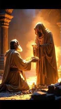 Why Melchizedek Had No Father or Mother–The Priest Who Shocked Abraham