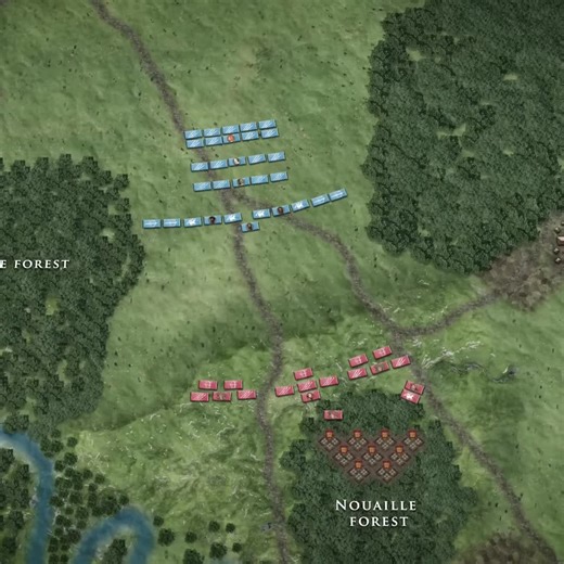 The Battle of Poitiers, fought on September 19, 1356, was a pivotal conflict in the Hundred Years' War between England and France. Led by Edward, the Black Prince, the English forces faced a significantly larger French army commanded by King John II. The battle showcased the tactical prowess of the English, who employed effective longbowmen to decimate the advancing French knights. Positioned on a defensive terrain, the English forces utilized strategic formations, creating a stronghold that the