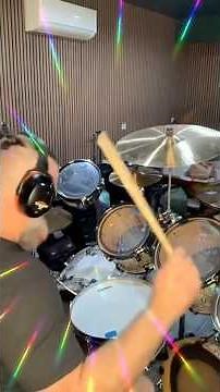 John Dolmayan rehearsing 'X' by System Of A Down (2025)