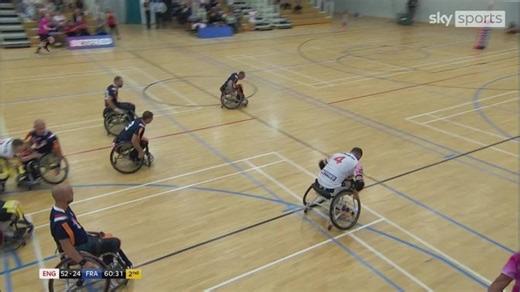 Rugby League World Cup: Meet the eight teams competing in the wheelchair tournament