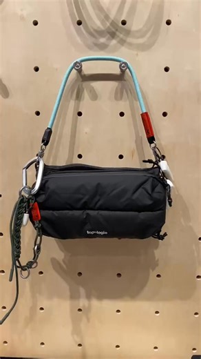 กระเป๋า Topologie จากปารีส ฝรั่งเศส วางจำหน่ายออนไลน์แล้วบนเว็บไซต์ Pronto & Co. ส่งฟรีทั่วไทย ไม่มีกำหนดขั้นต่ำ | Pronto Denim