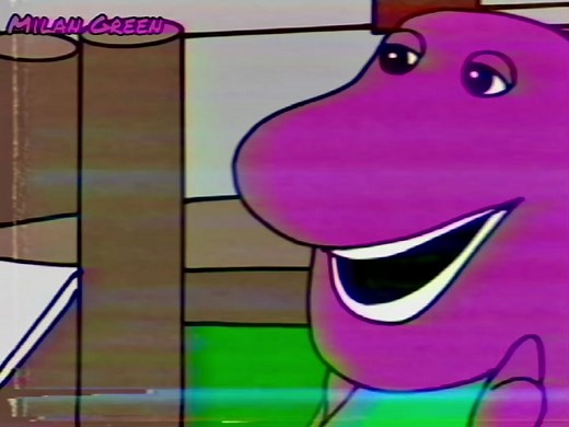 Barney Doll Wink Homemade 135 Audio Credit goes to @jasonalexanderple 💜