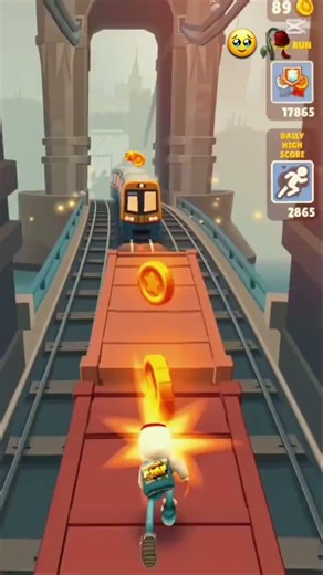 subaway surf king world