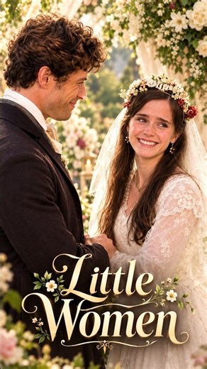 ✨ LITTLE WOMEN | Official Trailer | The Story That Captured Every Heart | Spotlight Stories