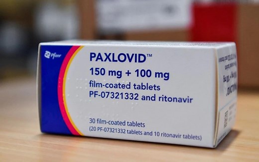 3分钟了解新冠药物Paxlovid的作用机理