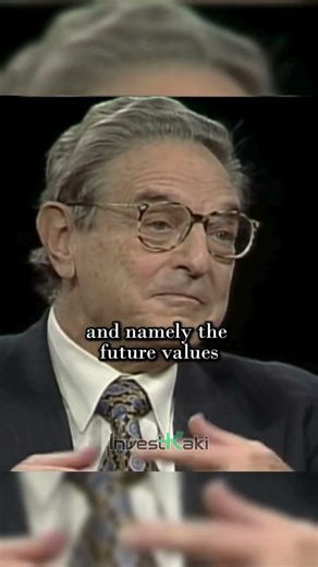 George Soros believes markets don't just reflect reality - they shape it.