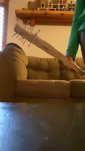 Steve’s bat from Stranger Things