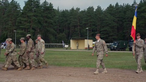 Remembering the Polish 5th Zaslavian Uhlan Regiment