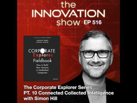 The Power of Collective Intelligence with Simon Hill