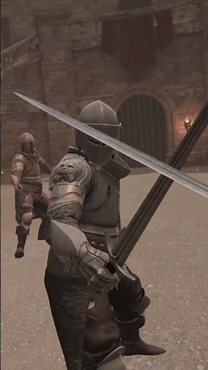 NEW UPDATE COMBAT AI Out Now! 🤯 Swordsman VR