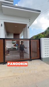 WPC Gate louver type Operable | Vergel Red Cañaveral