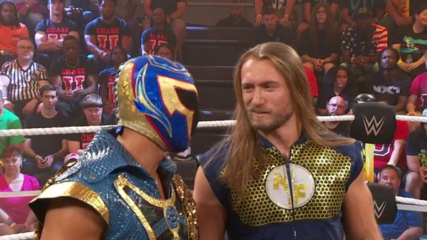 Full NXT Highlights: NXT highlights, Aug. 20, 2024