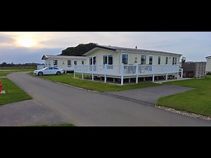 South Cliff Holiday Park Bridlington 2 Bedroom Lodge with Hot Tub