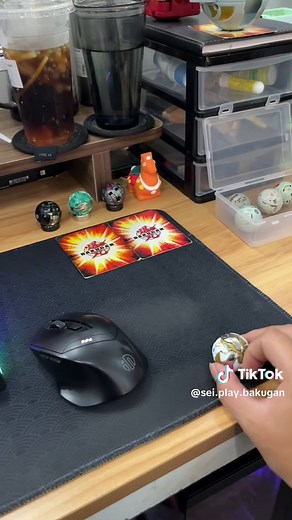 Mastering the Art of Bakugan Rolling