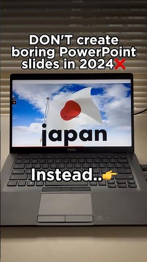 INSANE PowerPoint Transformation😳‼️ PowerPoint Tutorial🤯✨ #powerpoint #tutorial #students