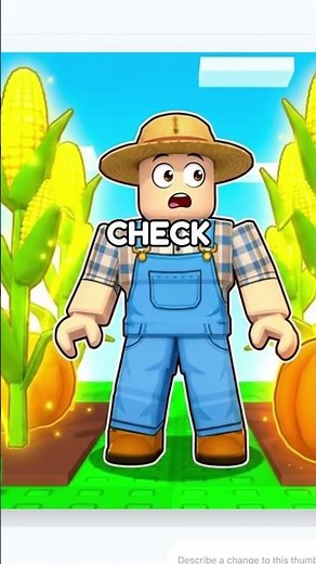 How to Make Professional Roblox Game Thumbnails #robloxdeveloper #robloxstudio #robloxdev