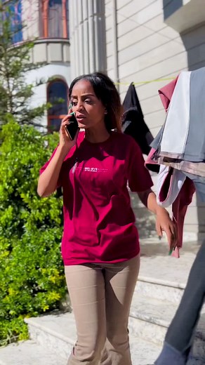 መከራዬን በላሁ የሚያሳይ ቪዲዮ