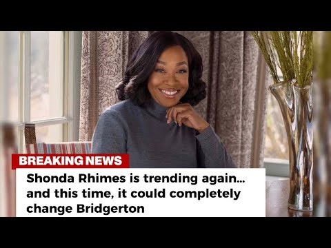 This Bridgerton News Has Fans Losing It 😱 (Shonda Rhimes)