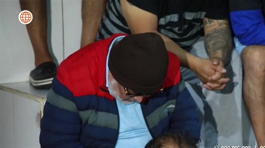 Andrés Hurtado, conocido como Chibolín, reaparece durante requisa en penal