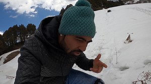 Still Alive🙏🏻 - Living in IGLOO From 5 days | Gauravzone