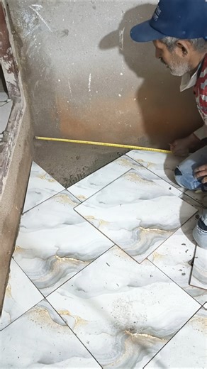 How to Measure and Install Ceramic Tiles in Difficult Corners – Step by Step Guide