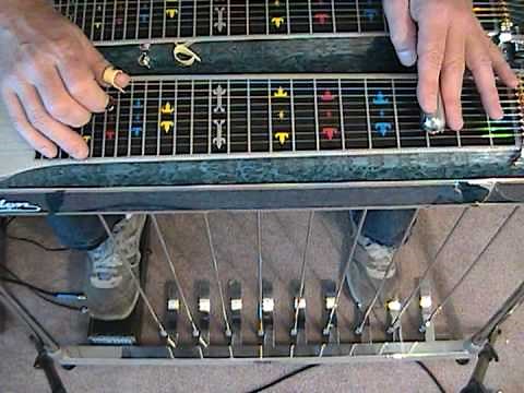 BEX28 Pedal & Lever Excercises for Beginners C Major.mpg