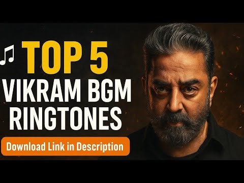 Vikram All BGM Ringtones🎧 | Anirudh Ravichander | Download Link in Description 📥 |
