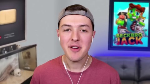 Cheating With a TNT Cannon in Minecraft Goes Out of Control