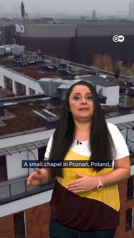 AI at Church: How a Polish Chapel is Transforming Faith