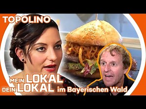 "Soggy & overloaded!"😫 The burger doesn't blow Jenni away! | 2/2 | My Local, Your Local