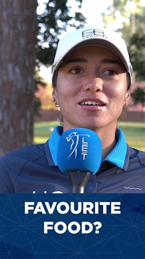 Getting to know one of our newest players on Tour, Fernanda Lira from Mexico! 🇲🇽 #RaiseOurGame | Ladies European Tour