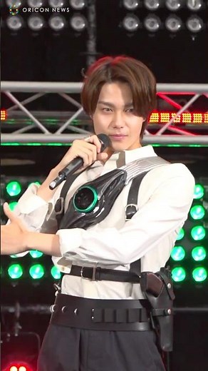 【仮面ライダーゼッツ】今井竜太郎が変身ポーズ初披露！ #shorts