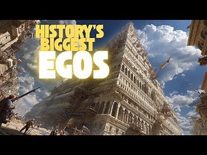 3 Jaw Dropping Examples of Human Megalomania in History