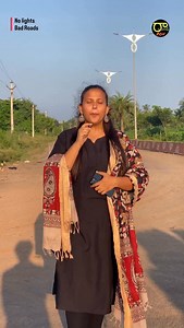 Subsidiary roads from 100ft road are too bad, and no lights causes problems to public Concern department please solve this issue 🙏 #rajahmundry #100ftroad #nolights #noroads #publicissue | రాజమహేంద్రవరం rajahmundry